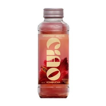 Ciao Kombucha - Pack de 6